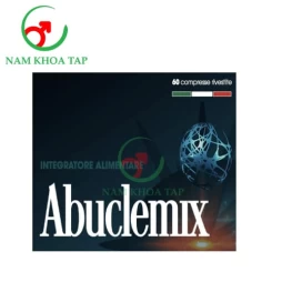Abuclemix - Thuốc tăng cường đề kháng